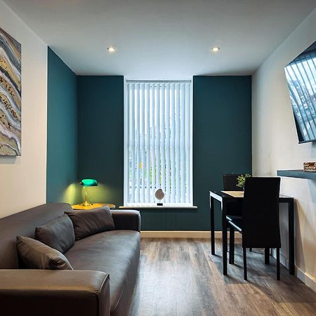 The Seven Suites Liverpool Esterno foto