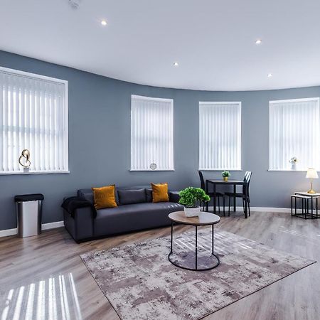 The Seven Suites Liverpool Esterno foto