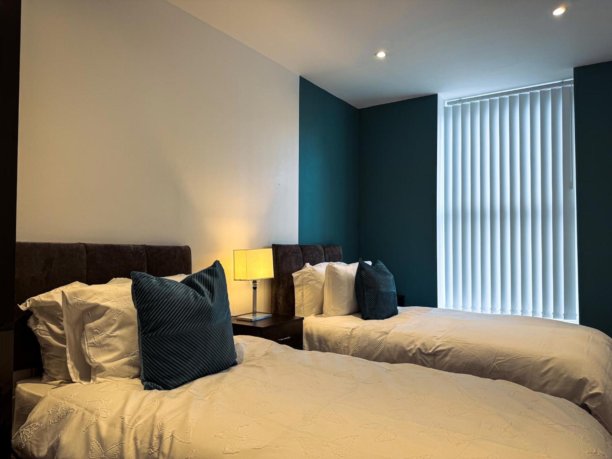 The Seven Suites Liverpool Esterno foto