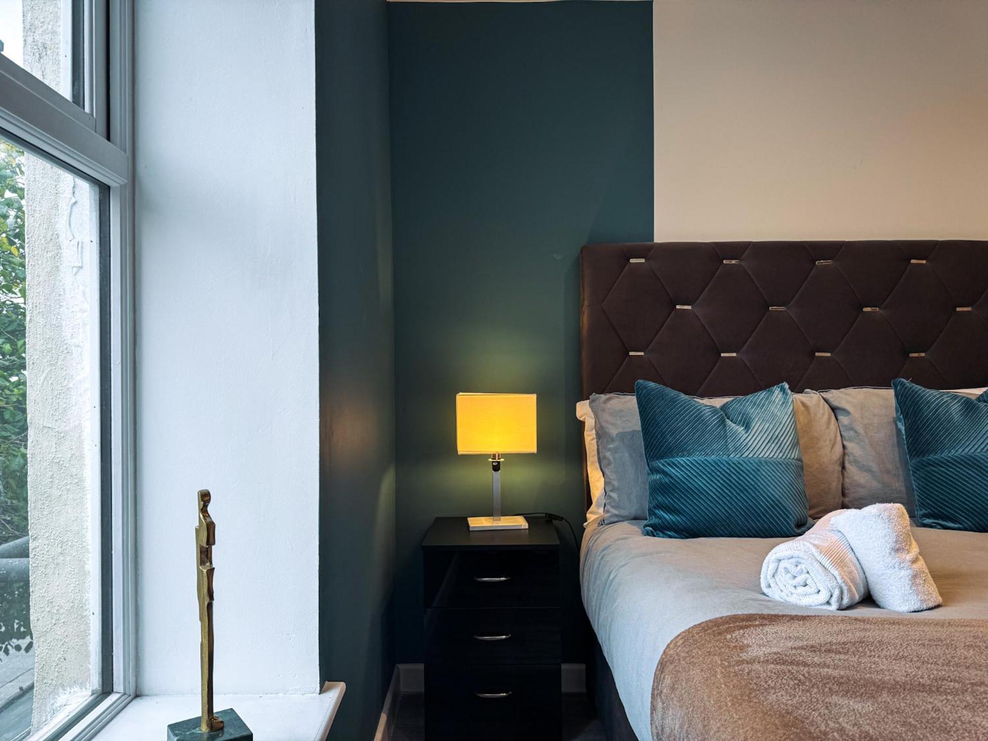 The Seven Suites Liverpool Esterno foto