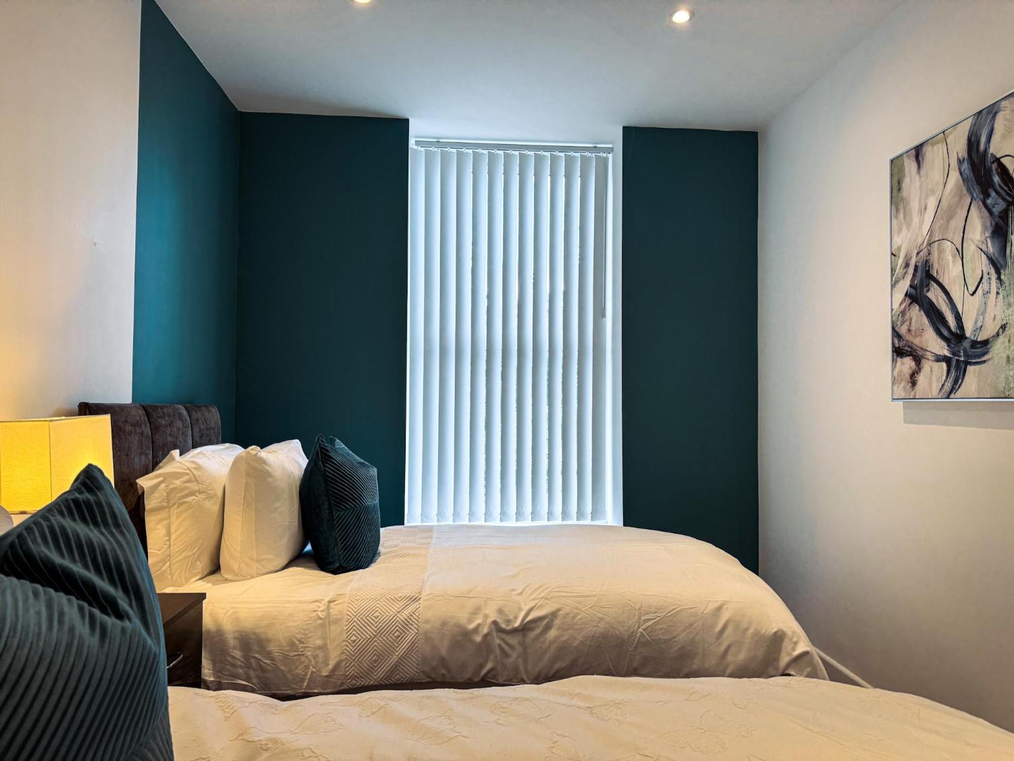 The Seven Suites Liverpool Esterno foto