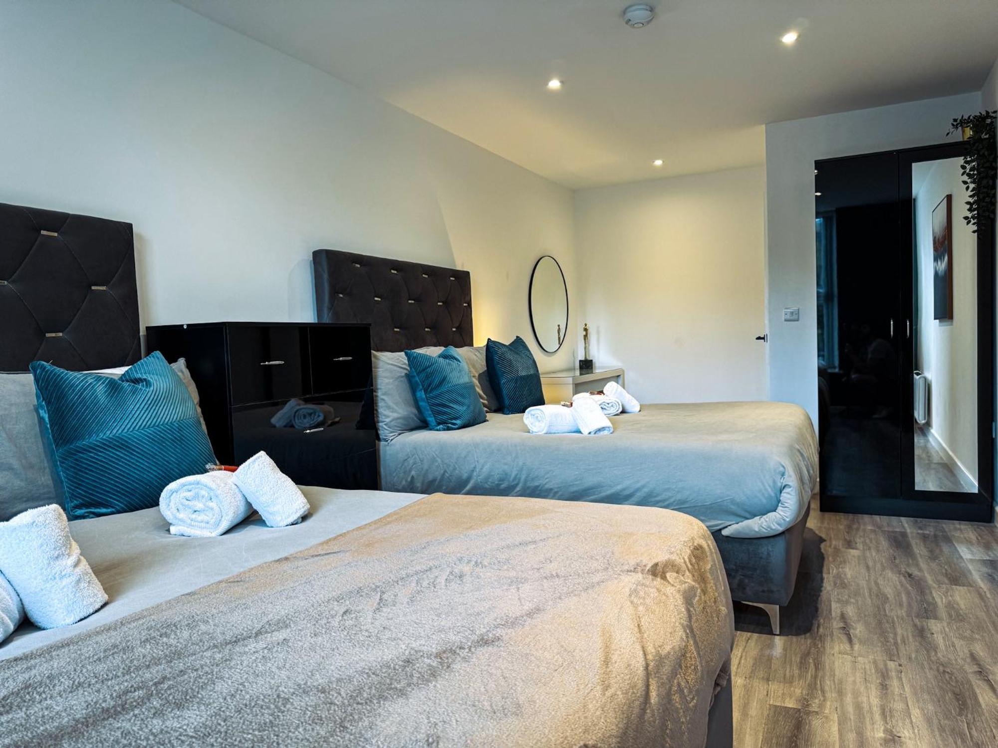 The Seven Suites Liverpool Esterno foto