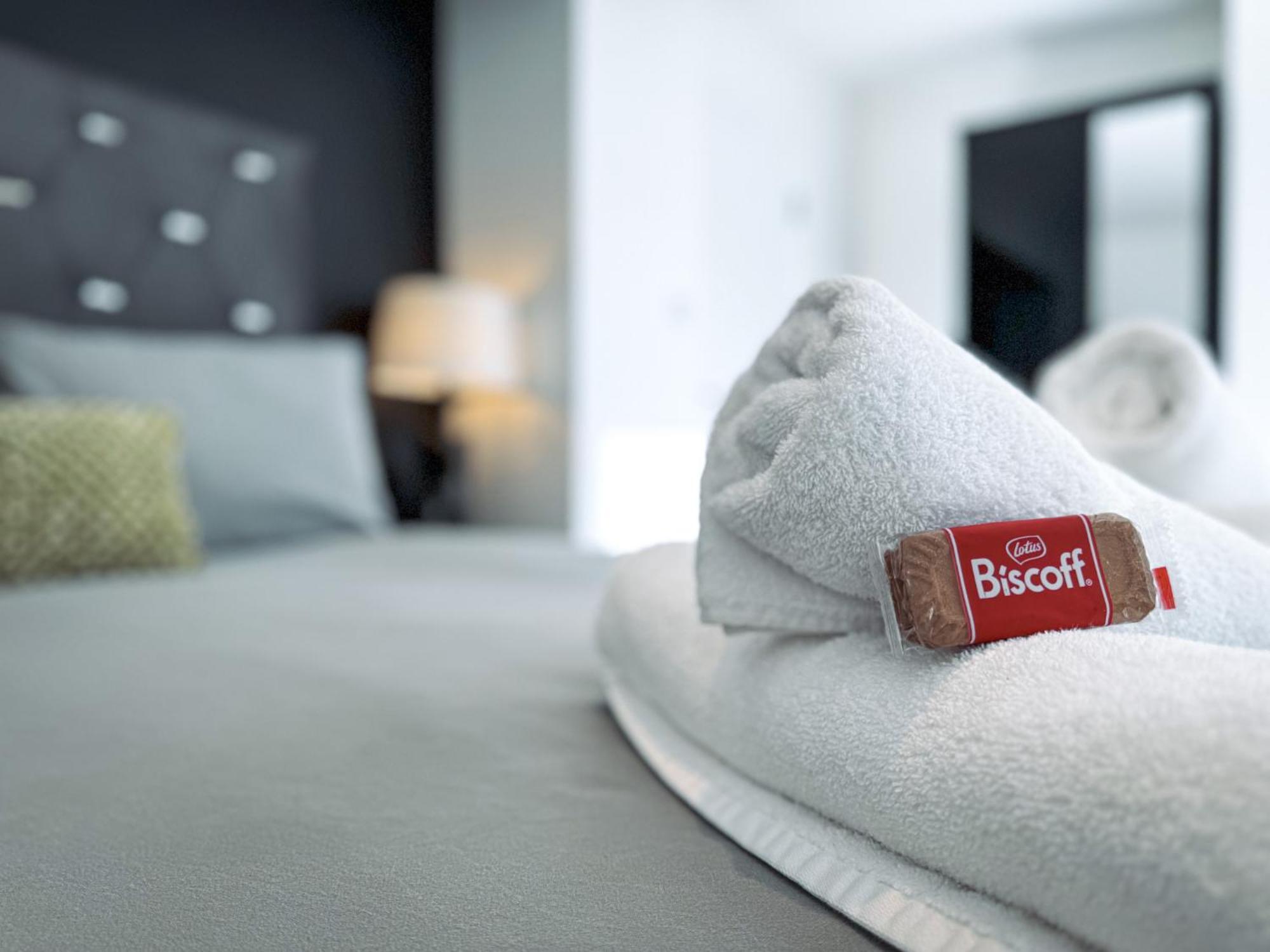 The Seven Suites Liverpool Esterno foto