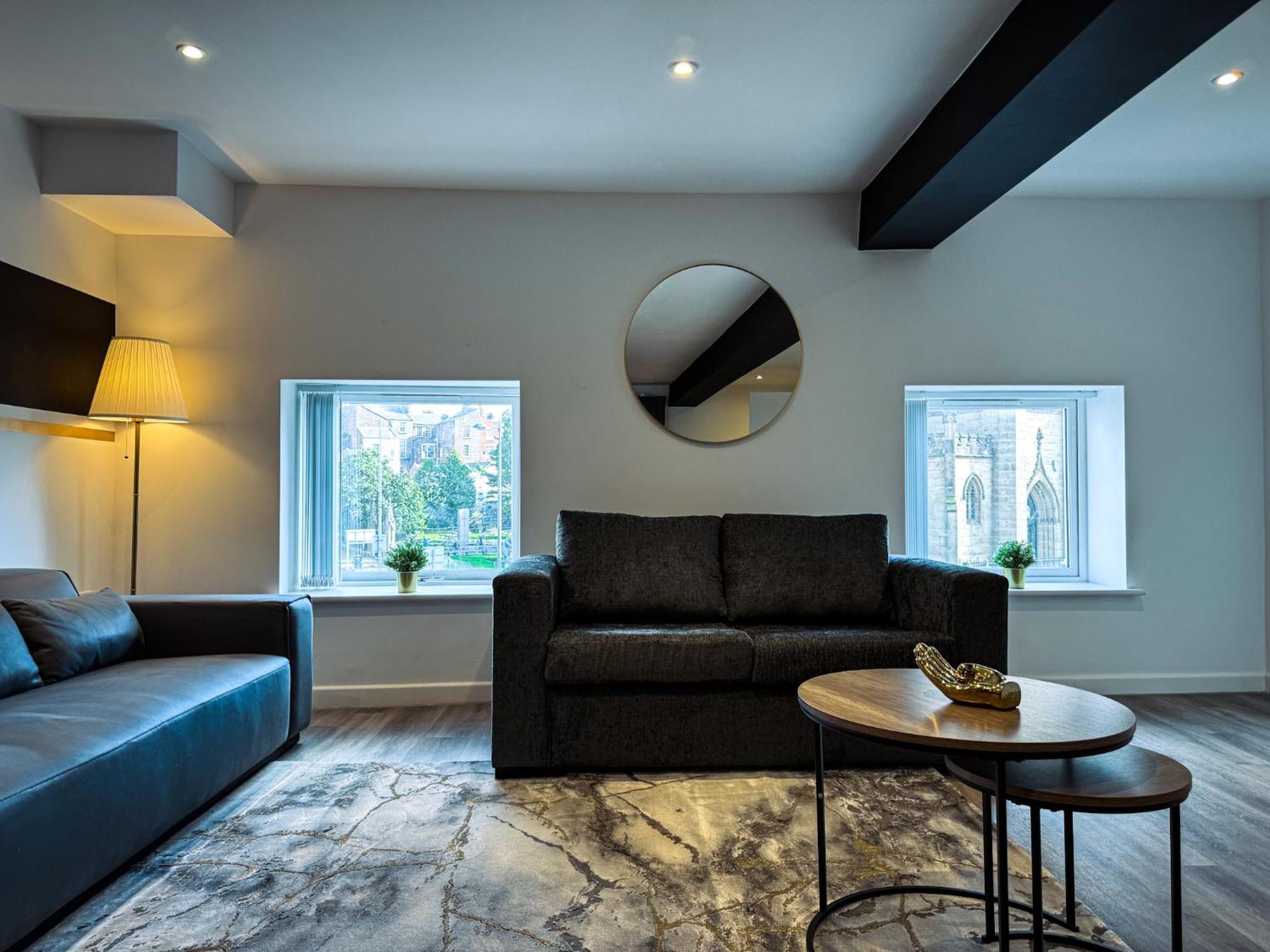 The Seven Suites Liverpool Esterno foto