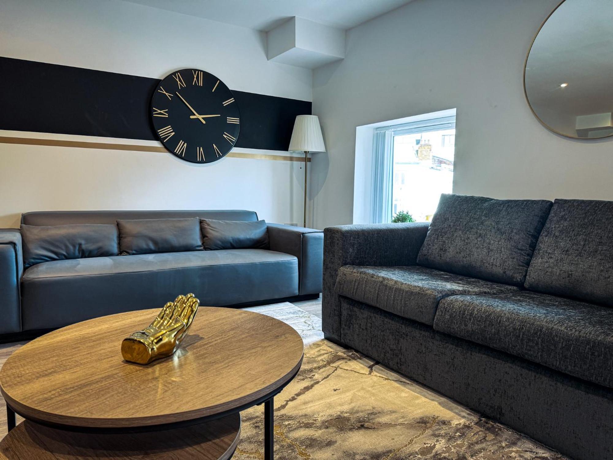The Seven Suites Liverpool Esterno foto