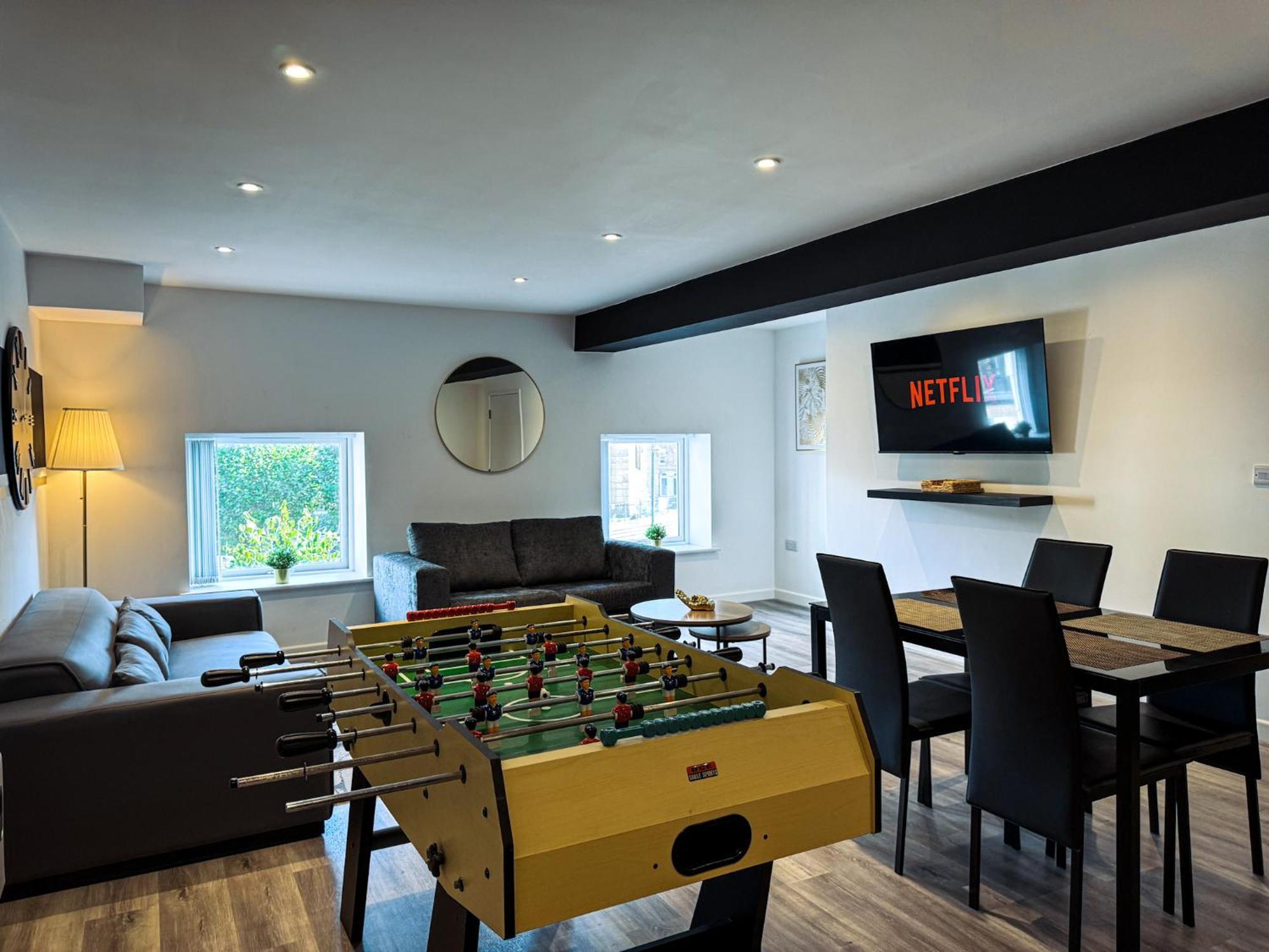 The Seven Suites Liverpool Esterno foto