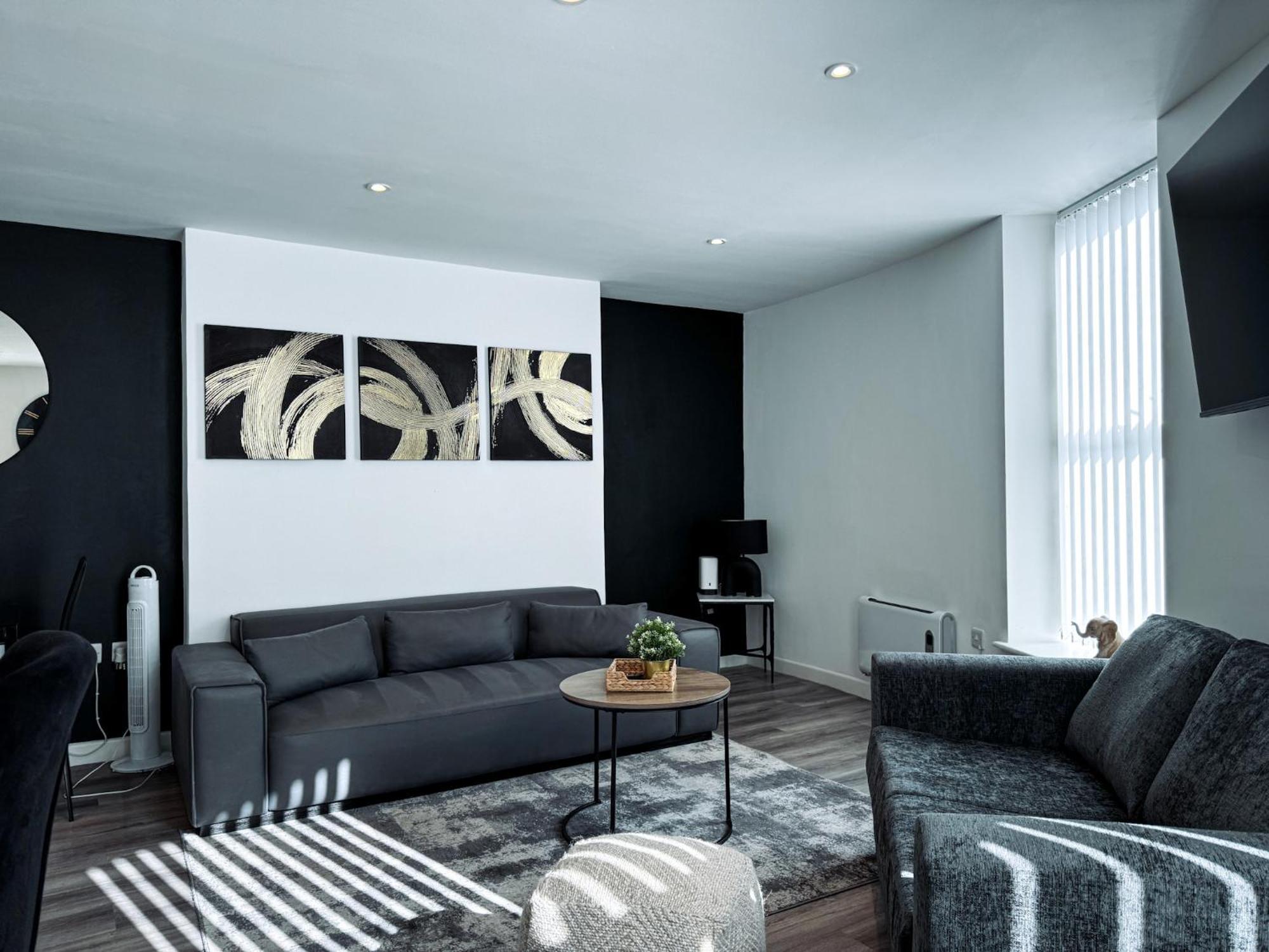 The Seven Suites Liverpool Esterno foto