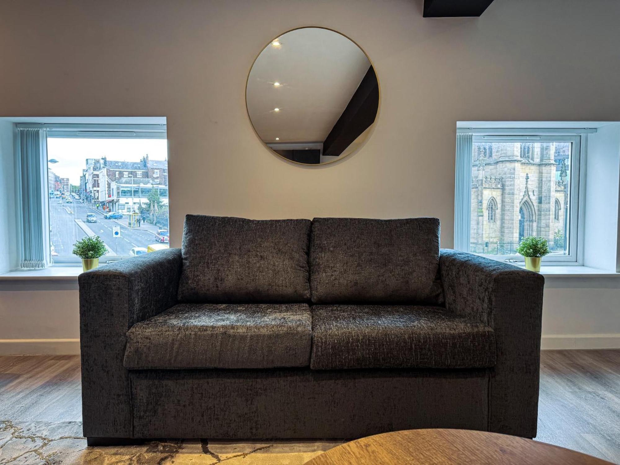 The Seven Suites Liverpool Esterno foto