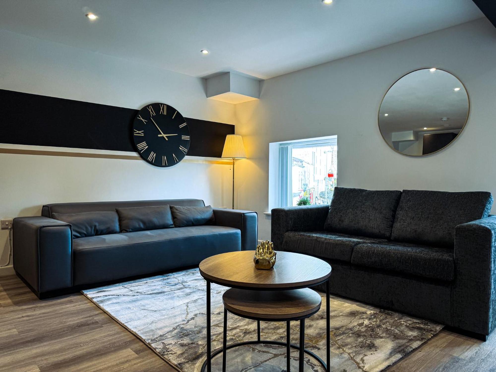 The Seven Suites Liverpool Esterno foto