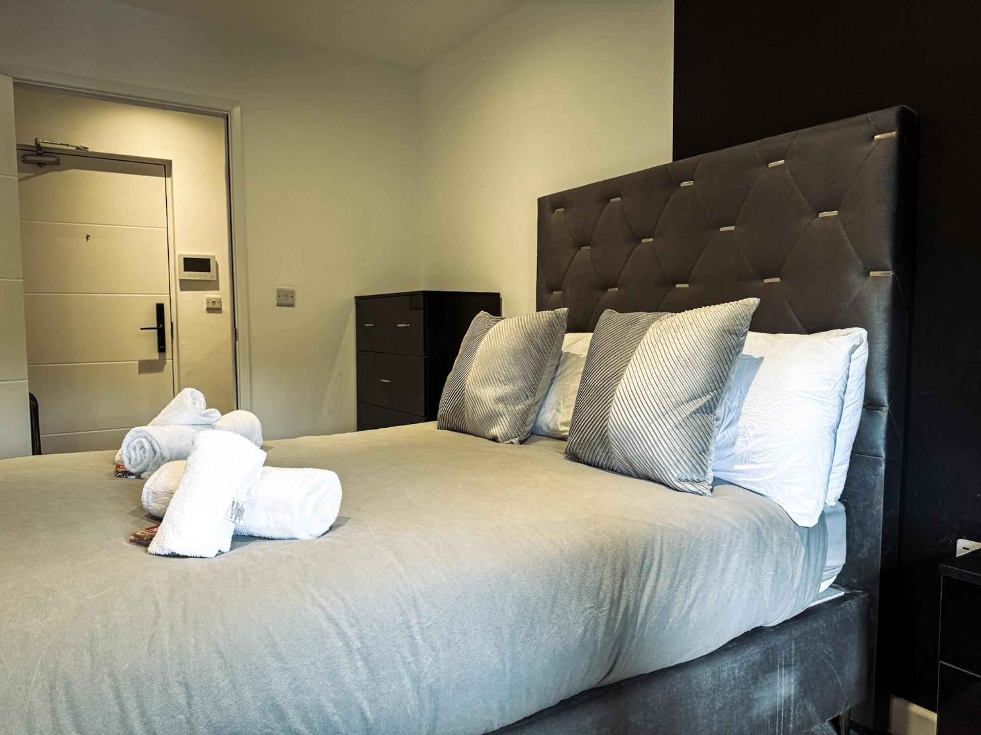 The Seven Suites Liverpool Esterno foto