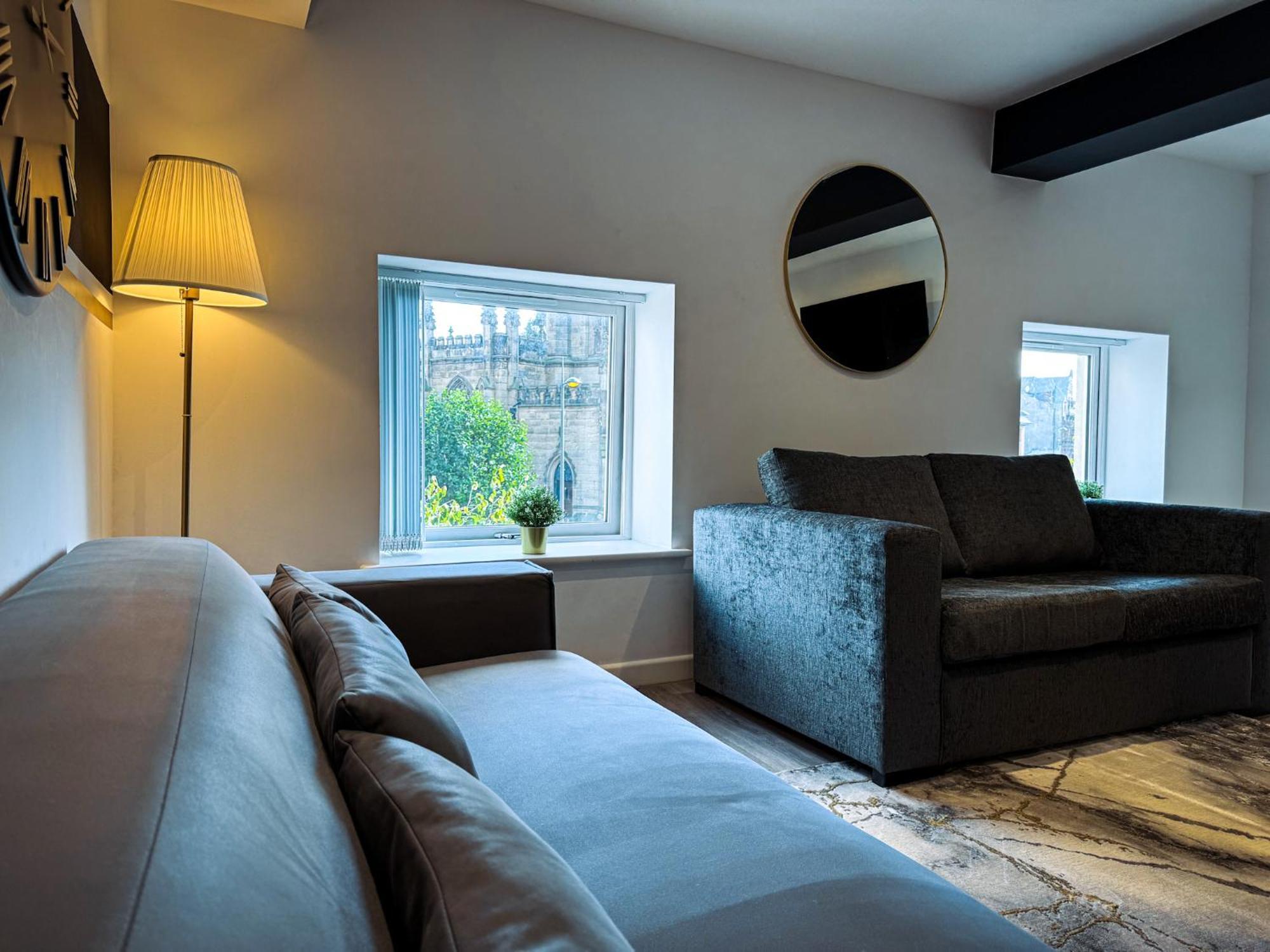 The Seven Suites Liverpool Esterno foto