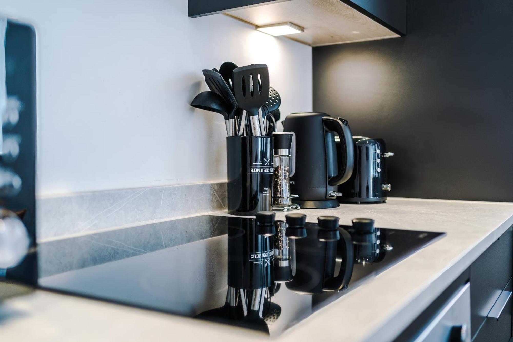 The Seven Suites Liverpool Esterno foto