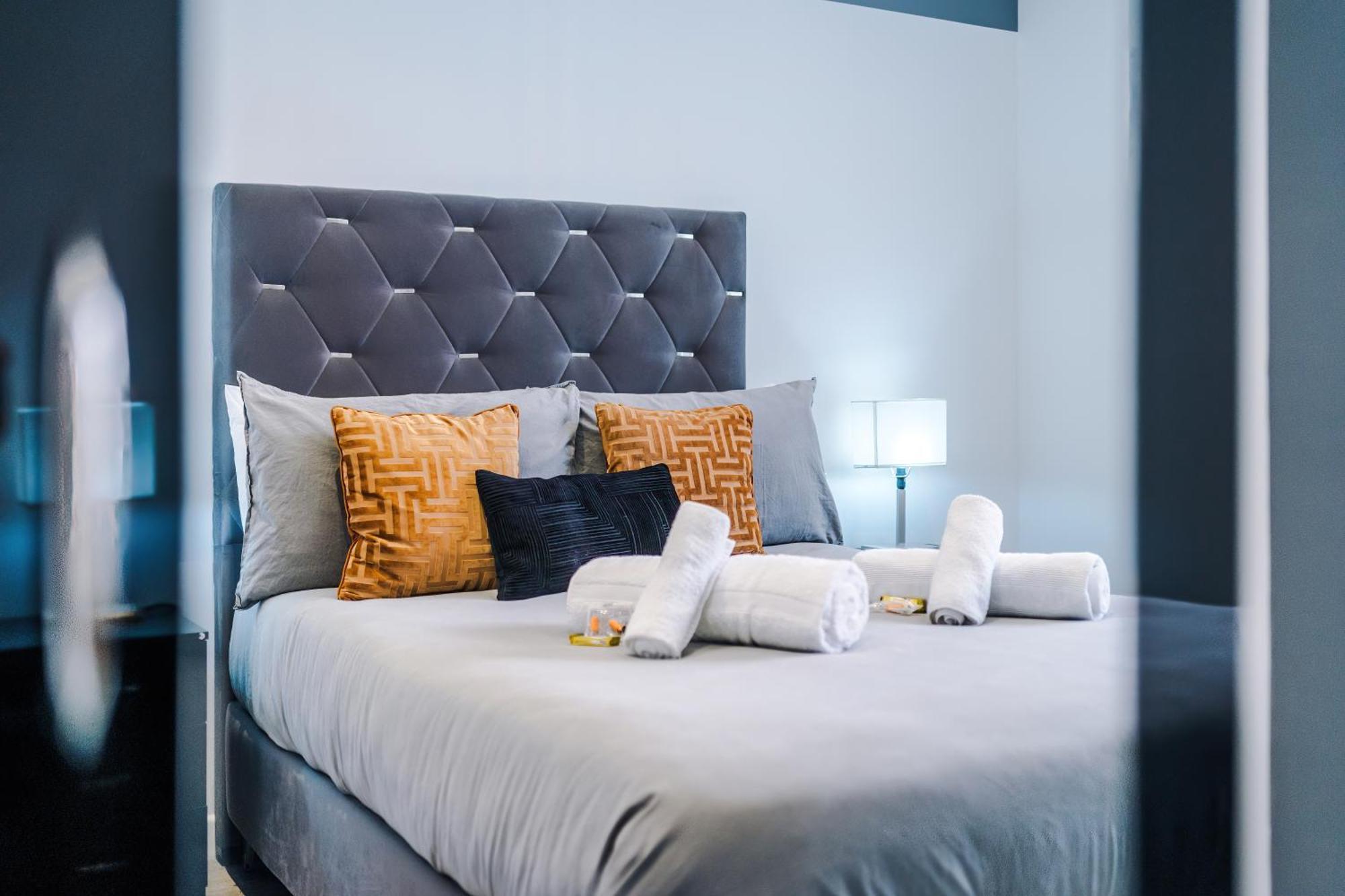 The Seven Suites Liverpool Esterno foto