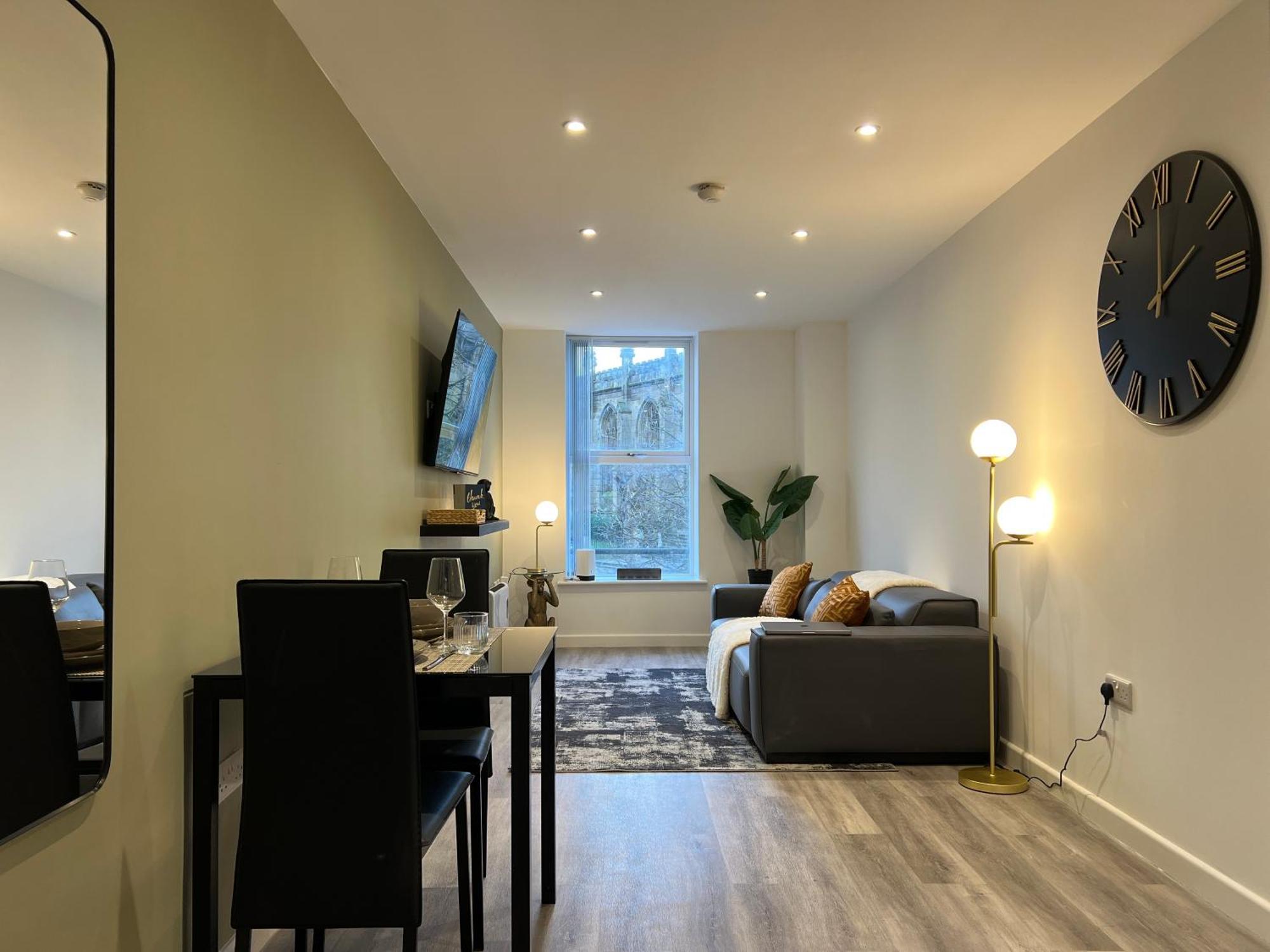The Seven Suites Liverpool Esterno foto