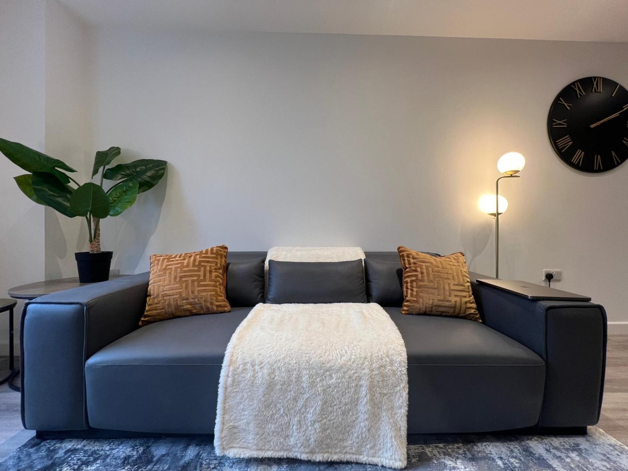 The Seven Suites Liverpool Esterno foto