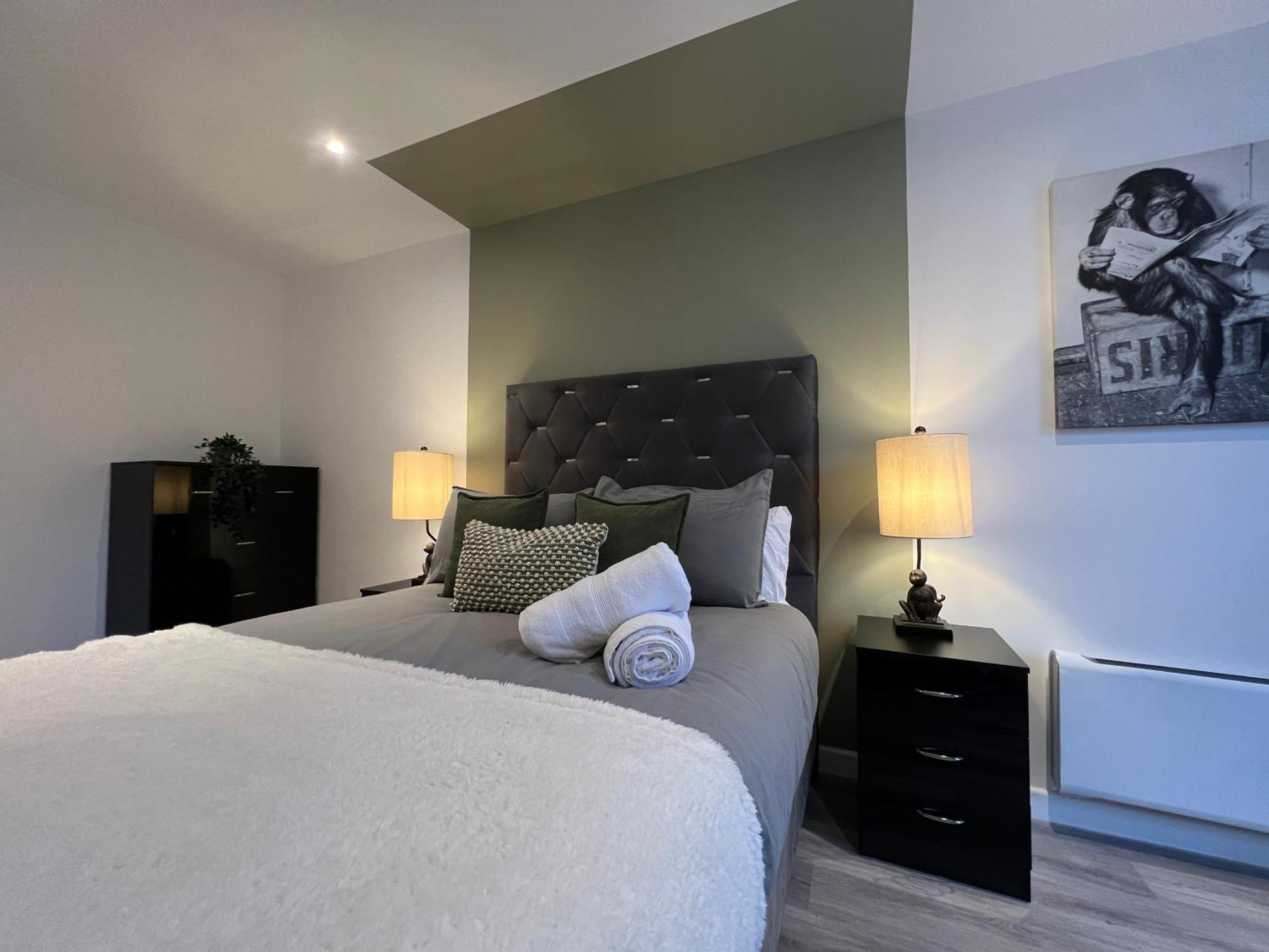 The Seven Suites Liverpool Esterno foto