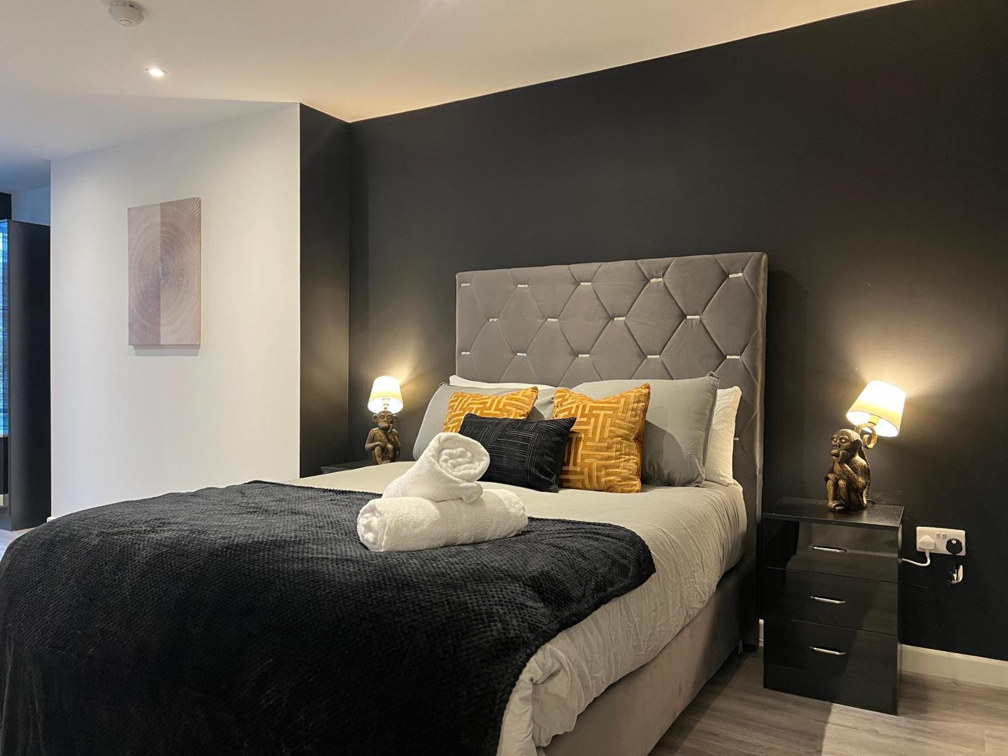 The Seven Suites Liverpool Esterno foto