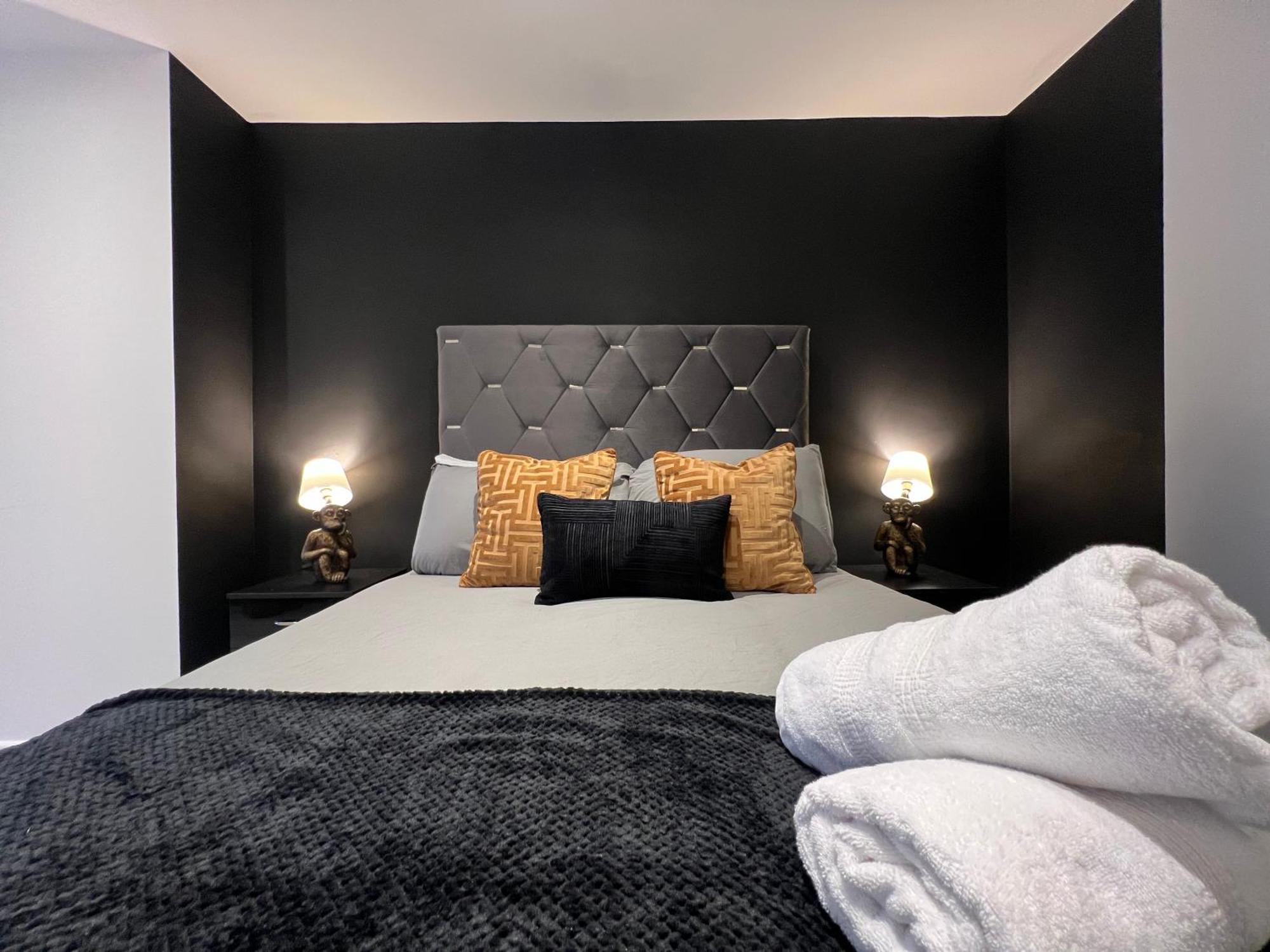 The Seven Suites Liverpool Esterno foto