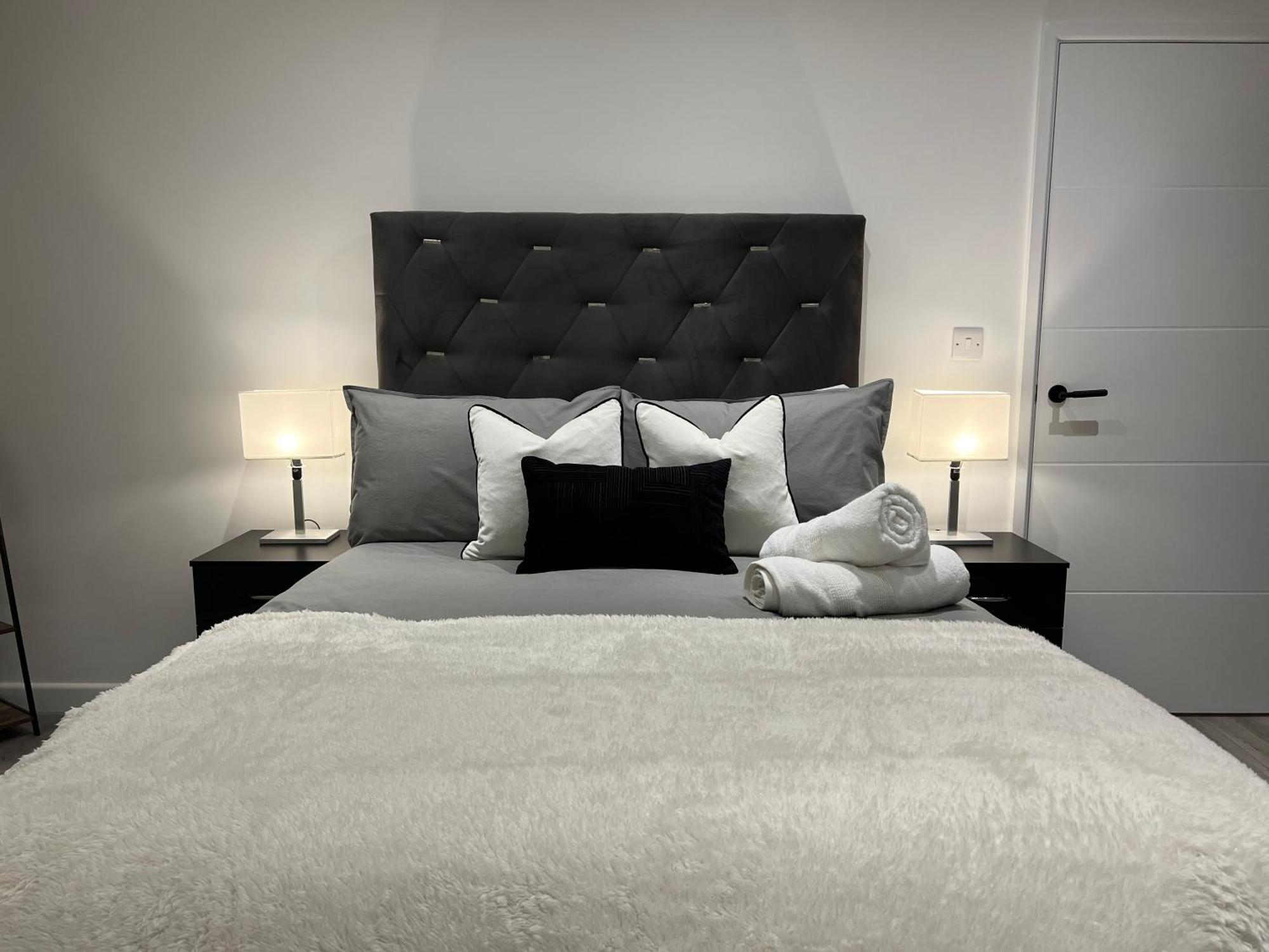 The Seven Suites Liverpool Esterno foto