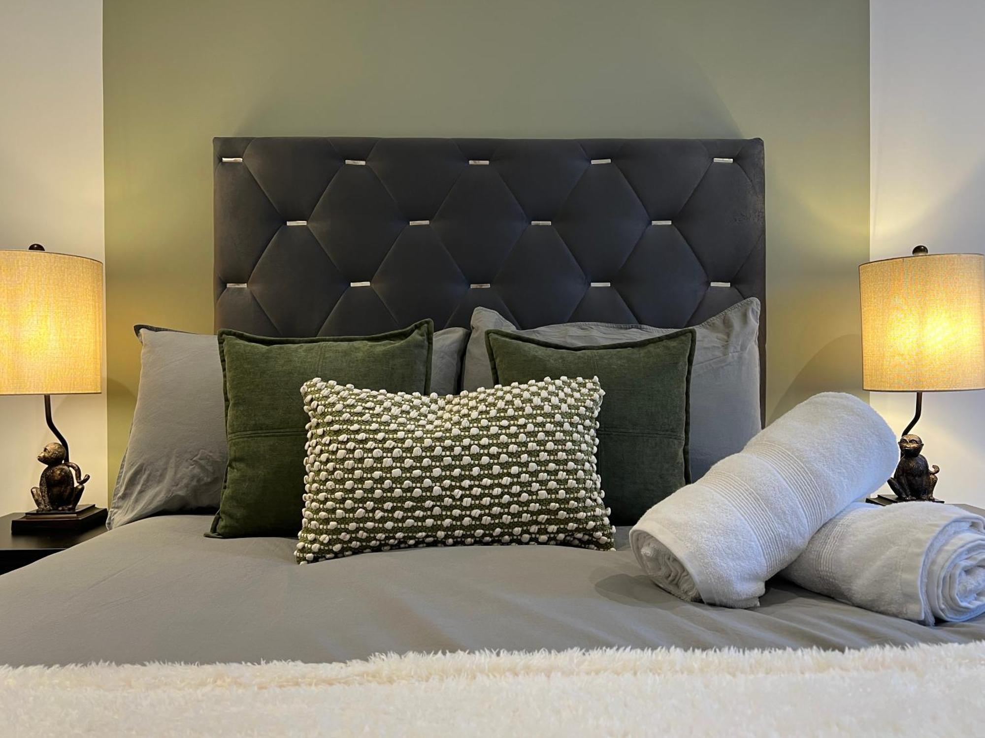 The Seven Suites Liverpool Esterno foto