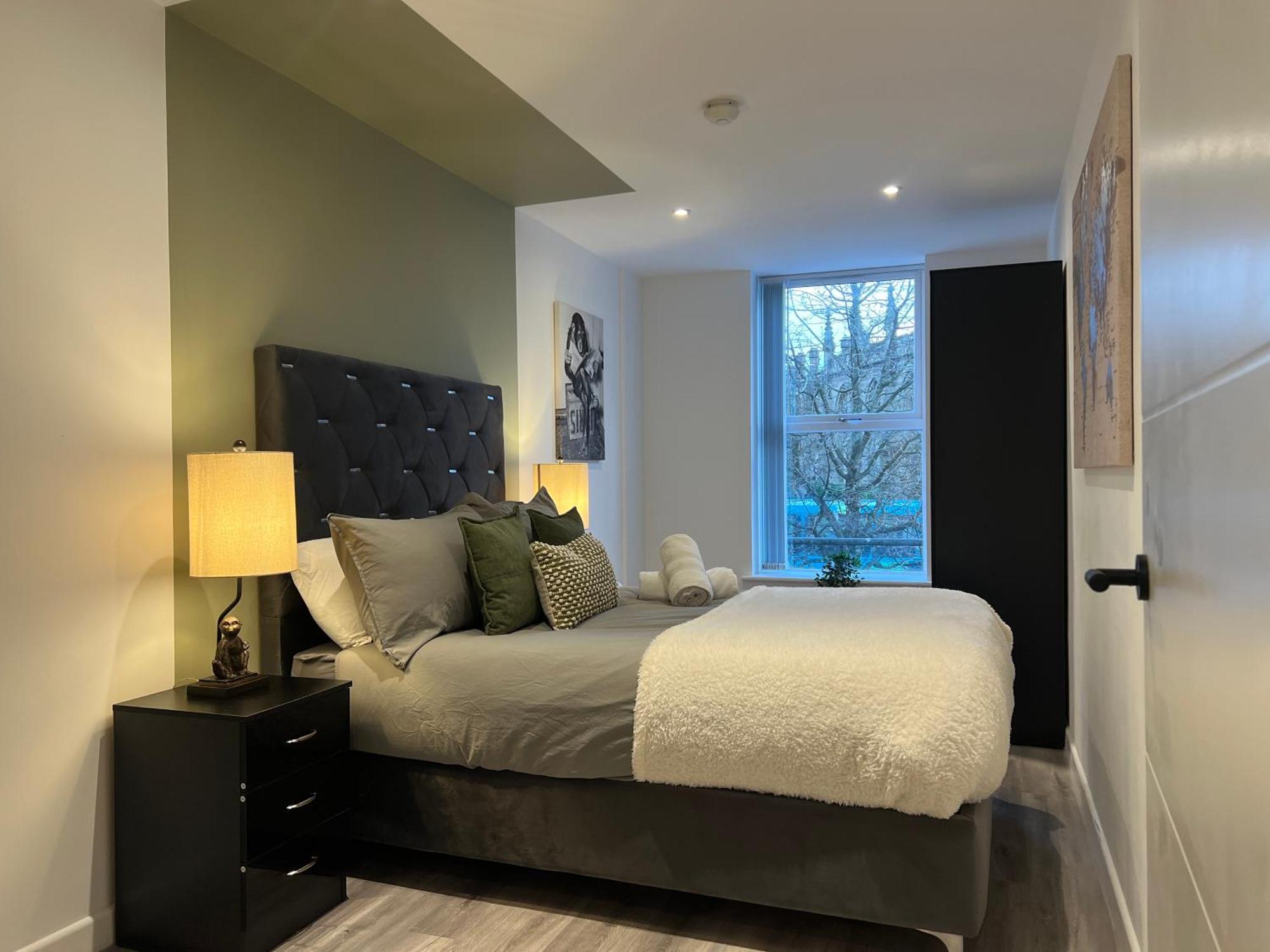The Seven Suites Liverpool Esterno foto