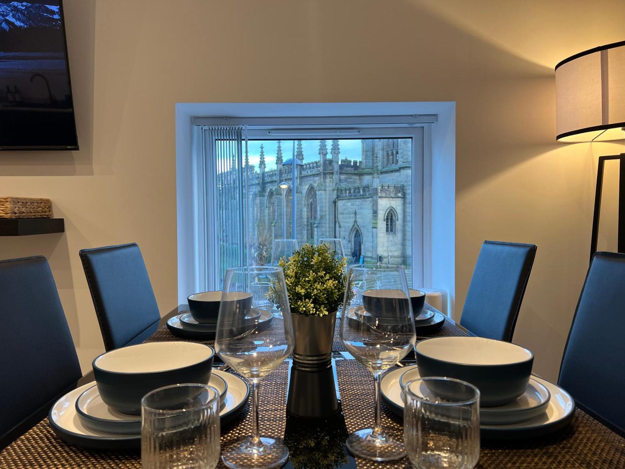 The Seven Suites Liverpool Esterno foto