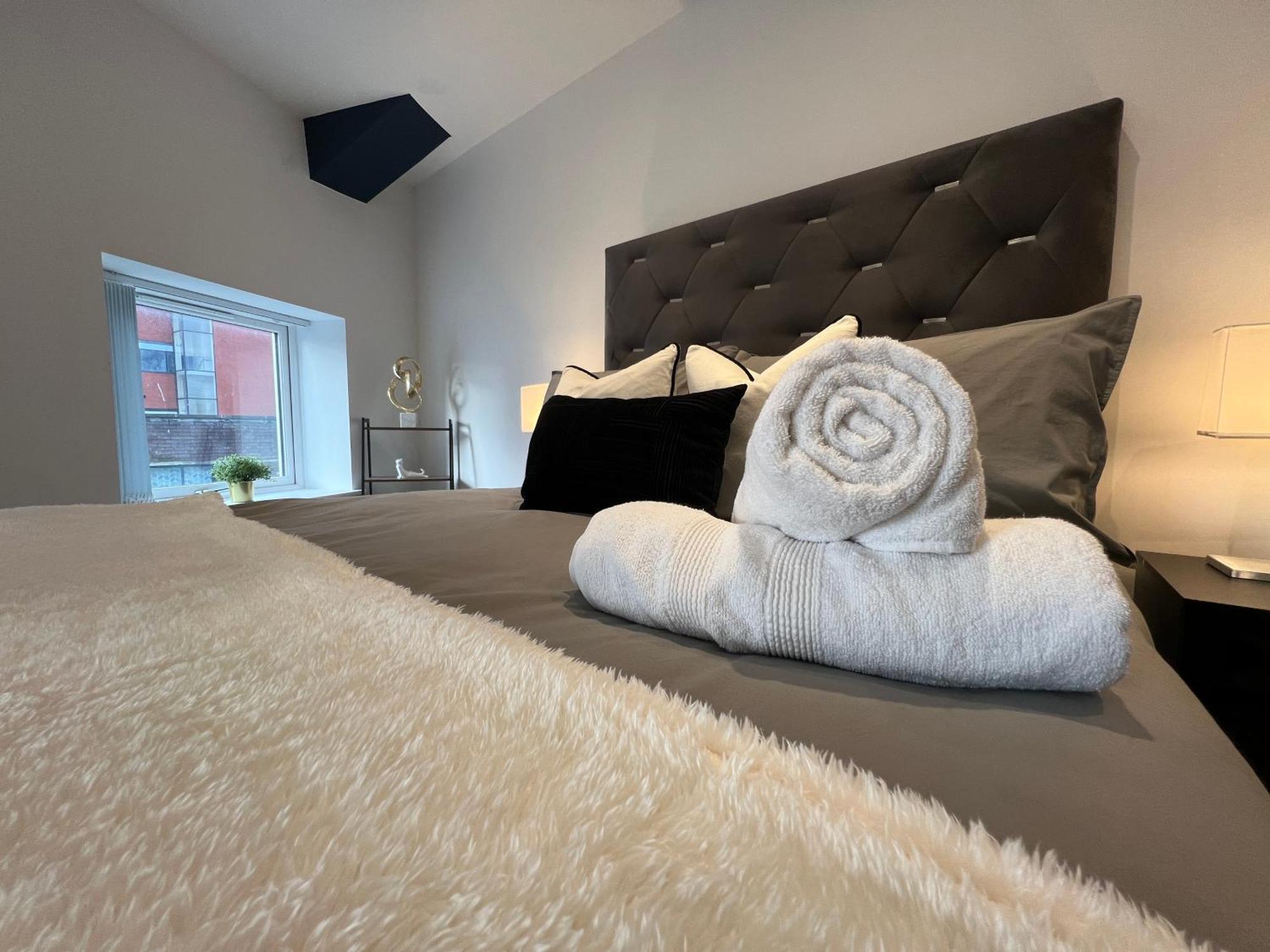 The Seven Suites Liverpool Esterno foto