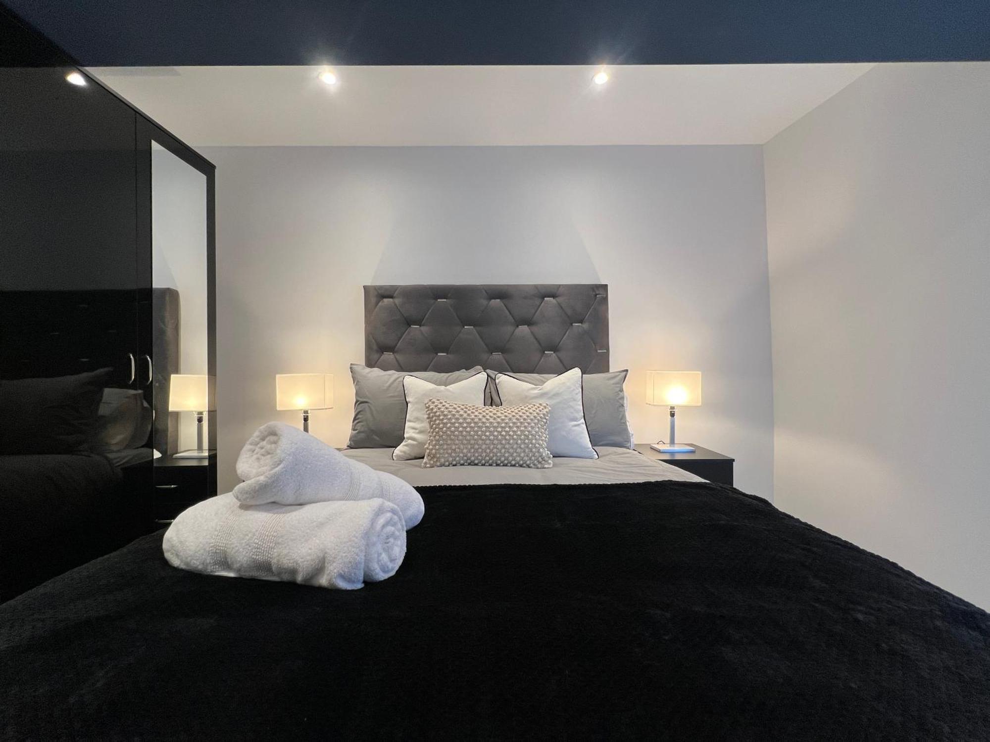 The Seven Suites Liverpool Esterno foto