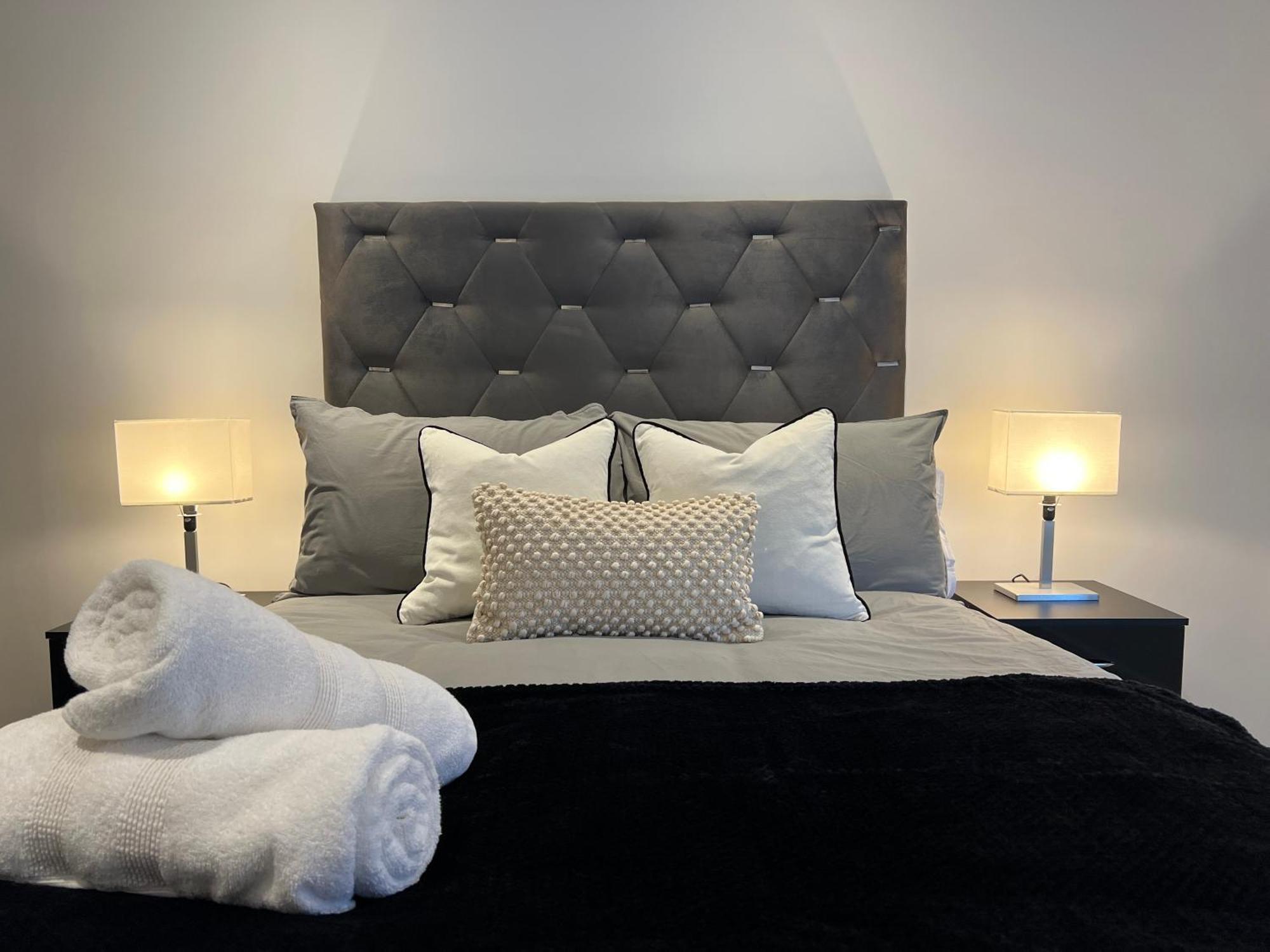The Seven Suites Liverpool Esterno foto