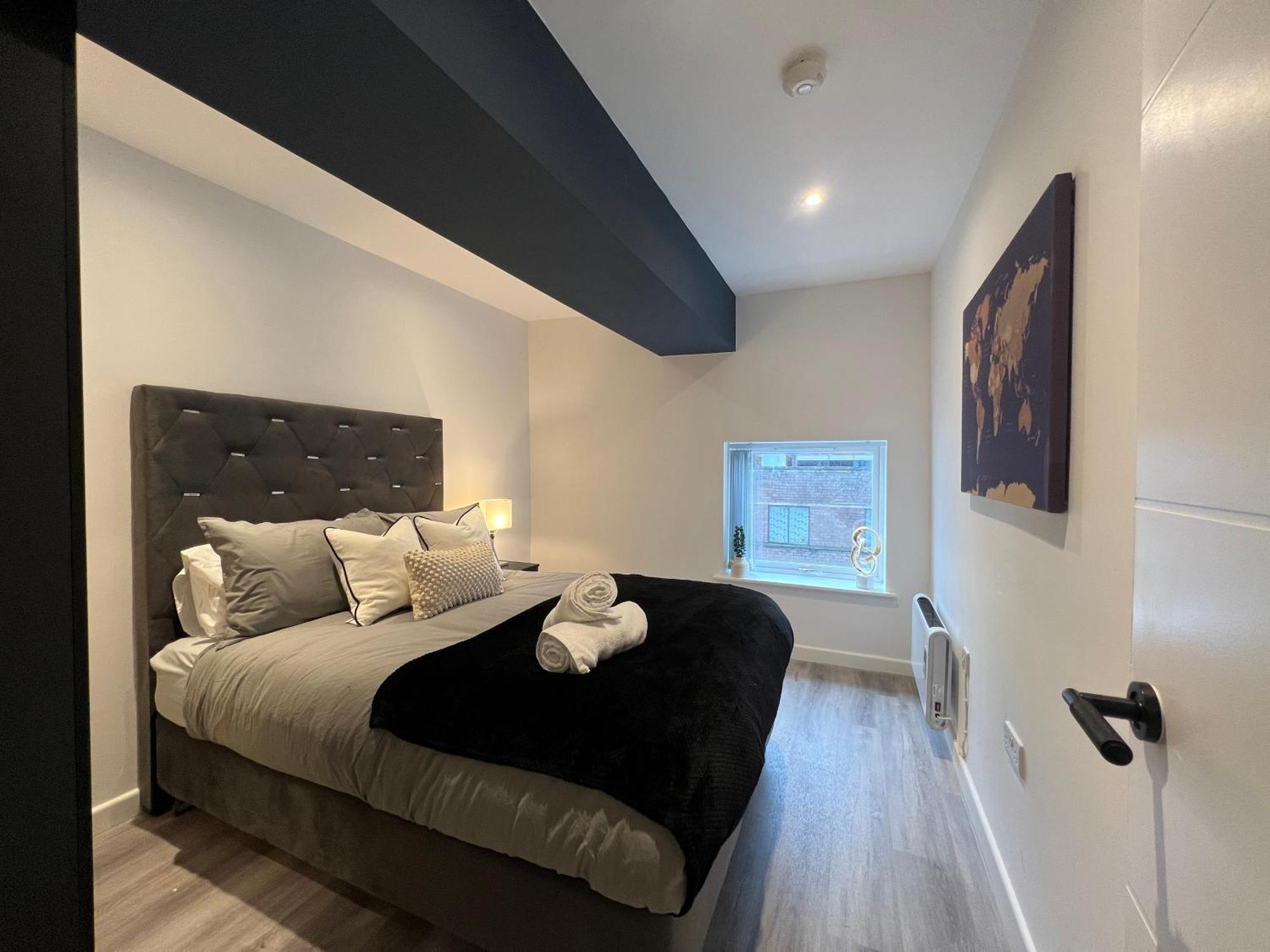 The Seven Suites Liverpool Esterno foto