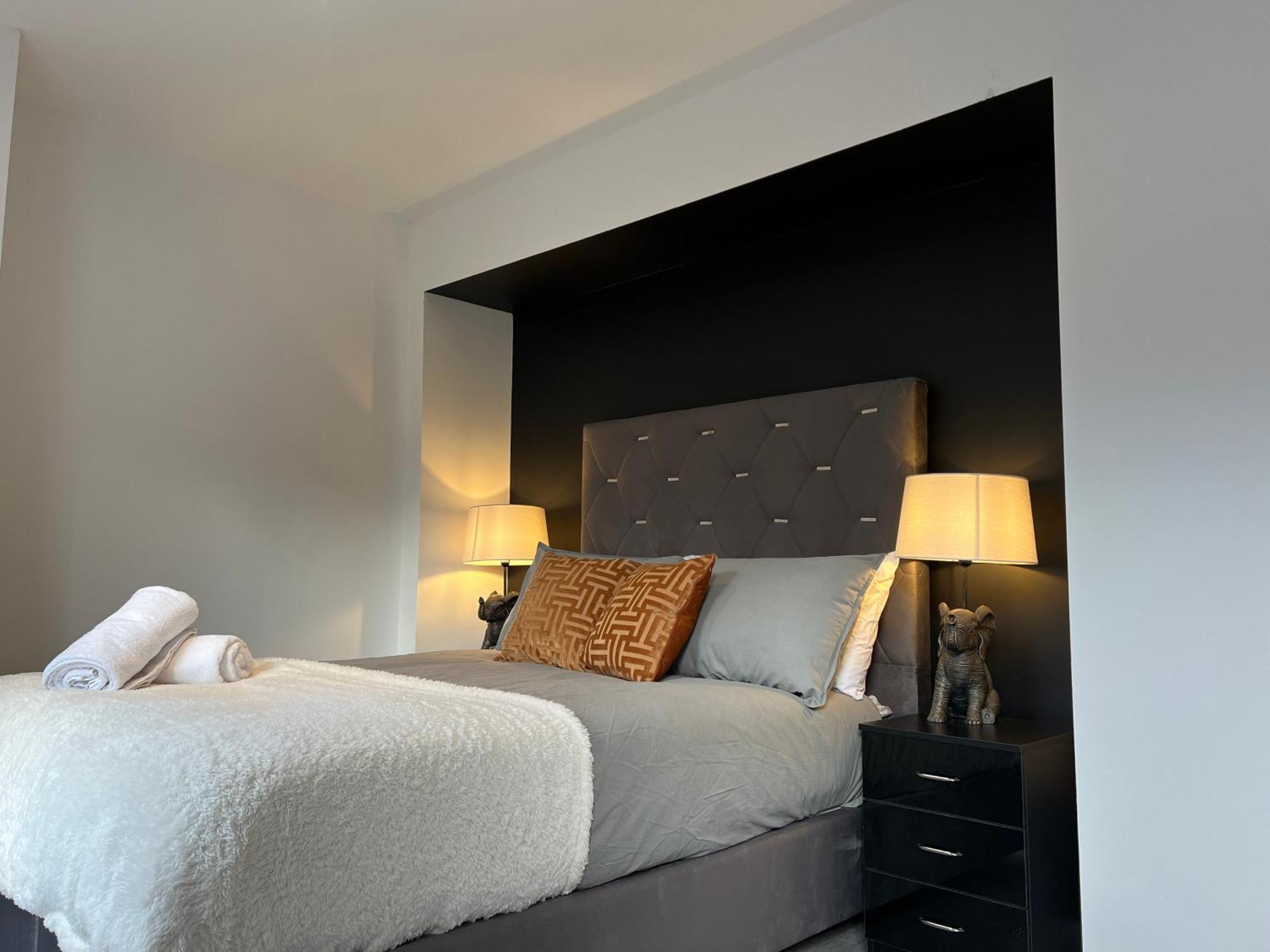 The Seven Suites Liverpool Esterno foto