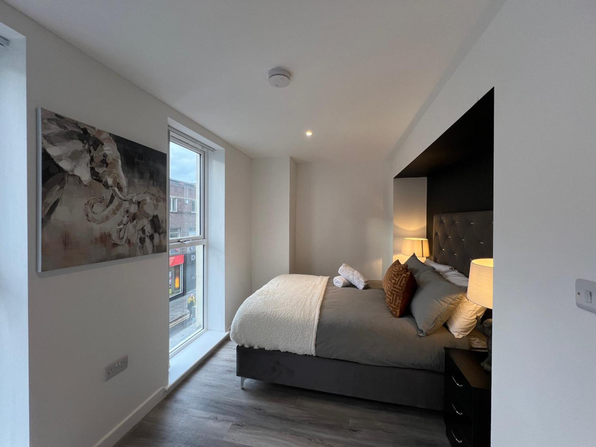 The Seven Suites Liverpool Esterno foto