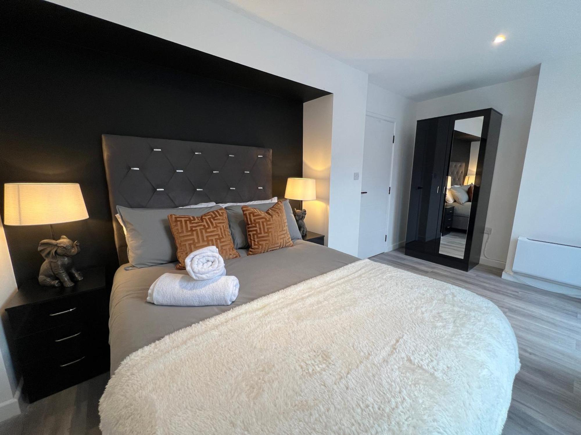 The Seven Suites Liverpool Esterno foto
