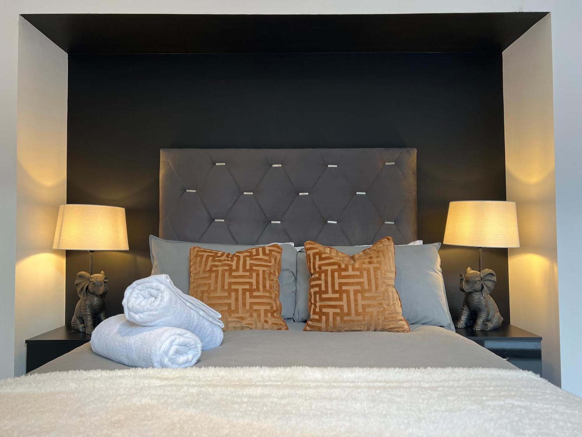 The Seven Suites Liverpool Esterno foto